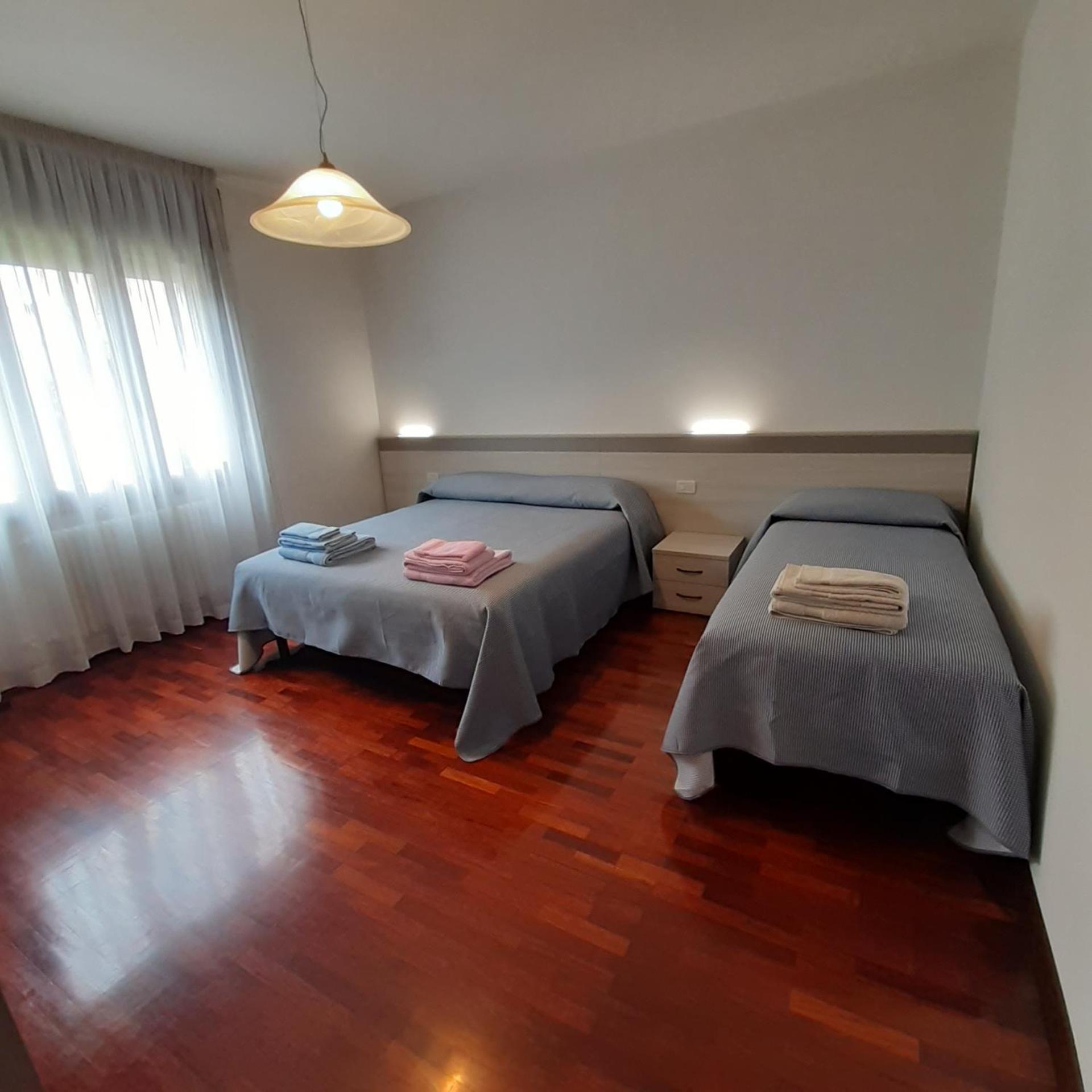 Casa Franci Leilighet Romano D'Ezzelino Eksteriør bilde